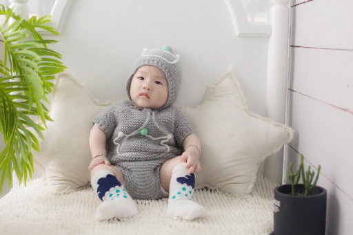 杭州八零甜妻萌宝宝